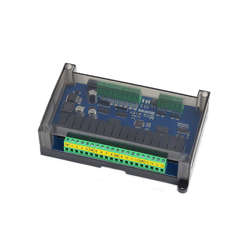TTE-BK-0816 8Di / 16Do Digital input and output Rs485 Modbus Rtu Io Module