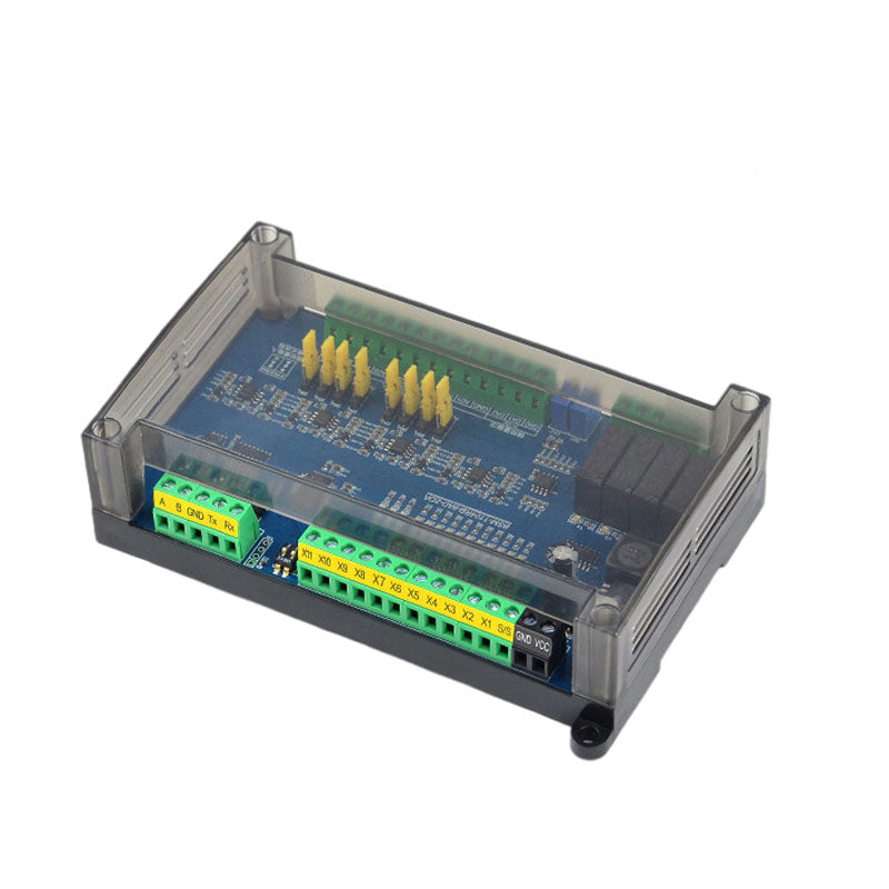 TTE-BK-11040802 11Di/4Do/8Ai/2Ao Digital input and output Analog Input and Output Rs485 Modbus Rtu Io Module