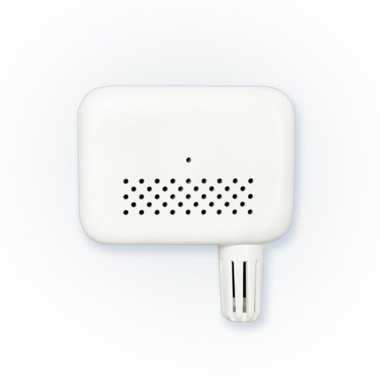 RS485 temperature and humidity sensor