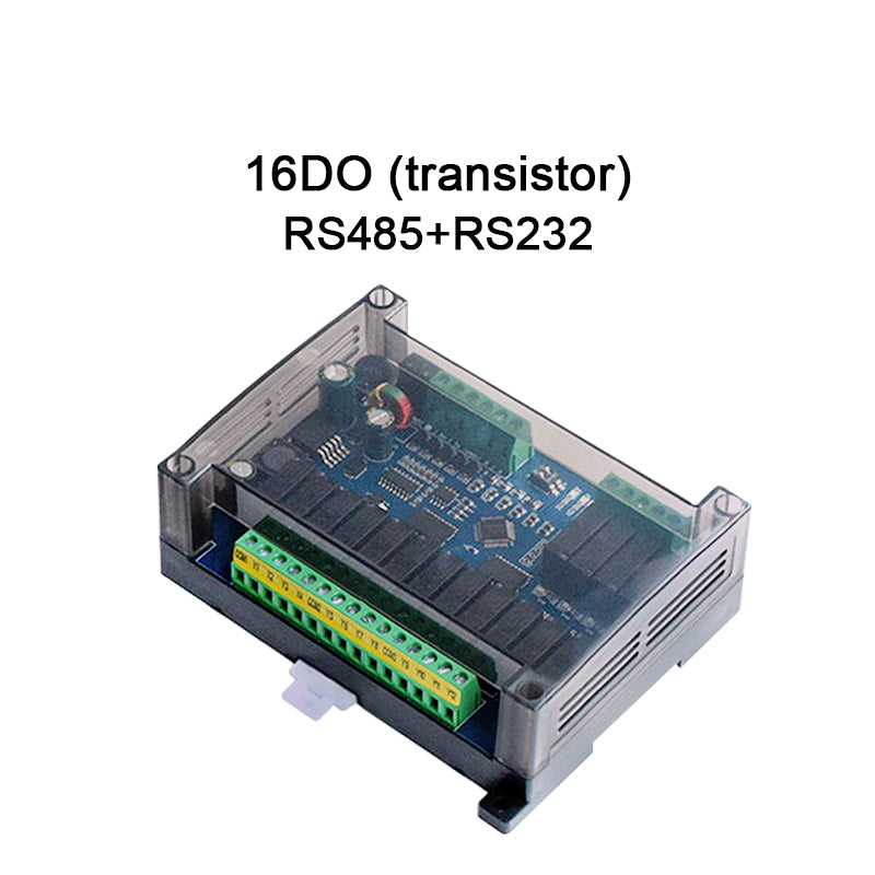 TTE-BK-0016 16Do Digital output RS485 RS232 Modbus Rtu Io Module