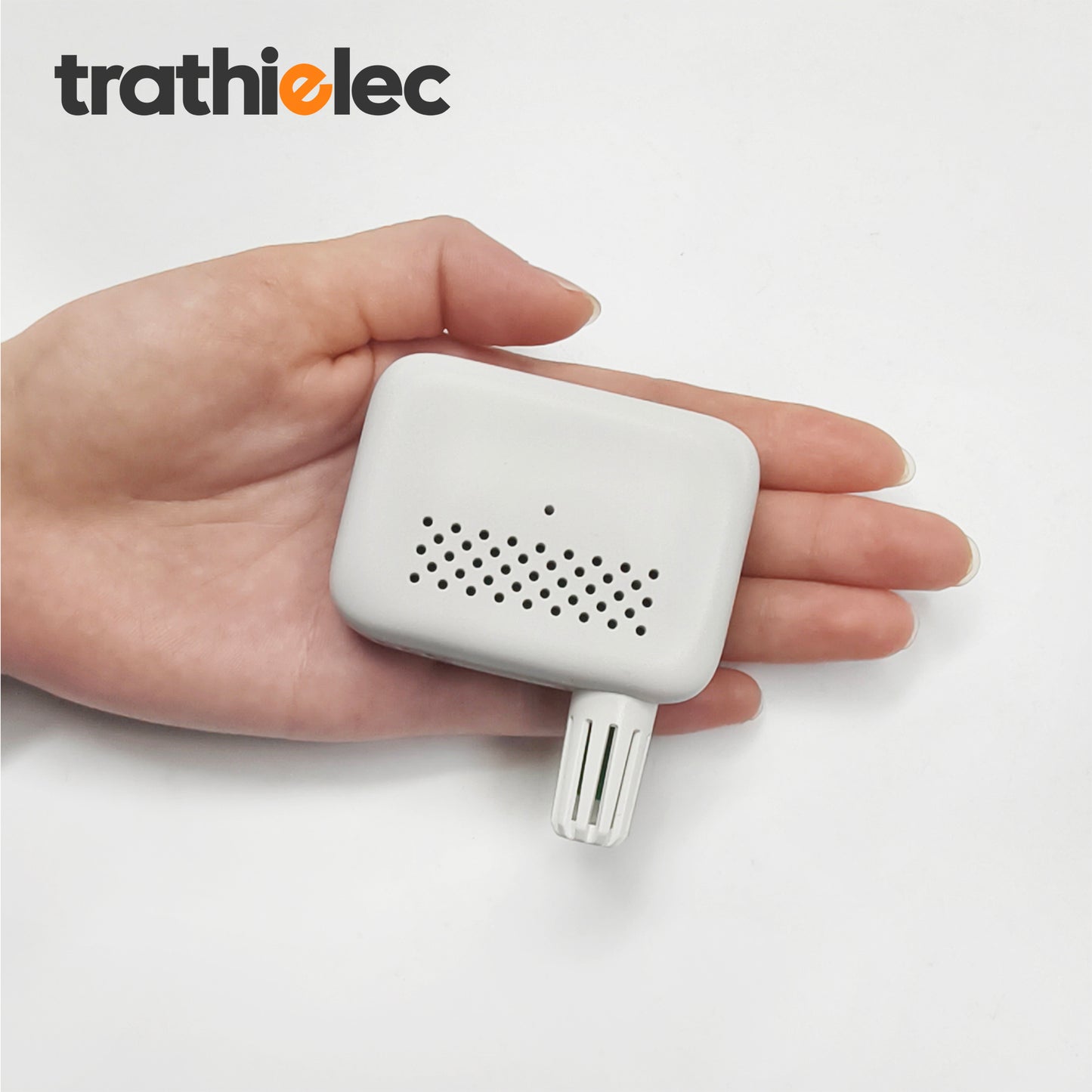 RS485 temperature and humidity sensor