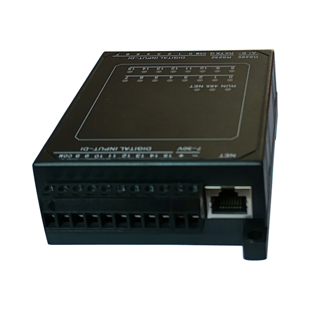 MB307G 16DI 16-Channel Digital Input with Optocoupler Isolation