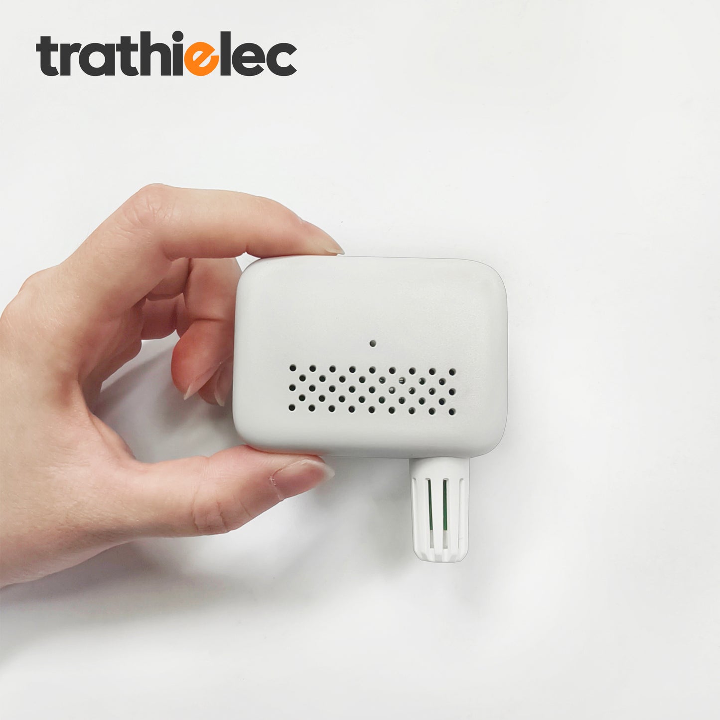 RS485 temperature and humidity sensor