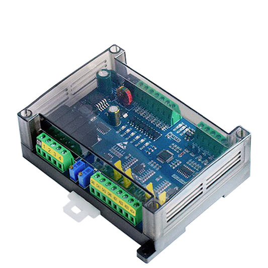 TTE-BK-06040402 6Di 4Do 4Ai 2Ao Digital input and output Analog Input and Output RS485 RS232 Modbus Rtu Io Module