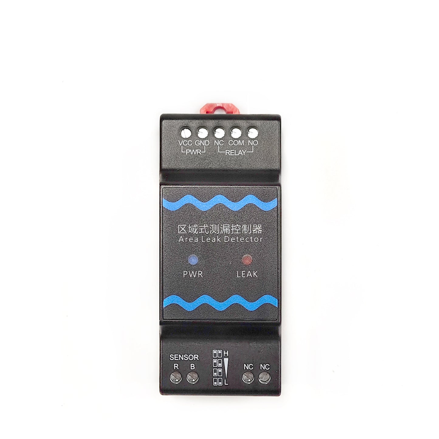 Regional Water Leakage Detector, Detection Controller with 5m sensing  cable