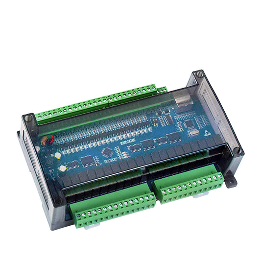 TTE-BK-2222 22Di 22Do Digital input and output RS232 Ethernet Modbus Rtu Io Module