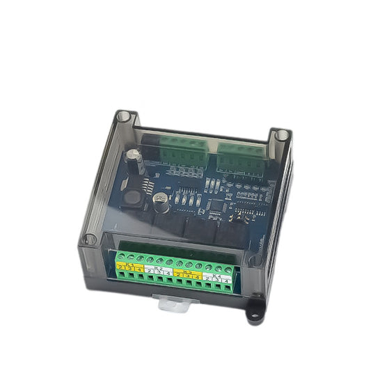 TTE-BK-0404R-S 4Di 4Do Digital input and output Rs485 Modbus Io Module