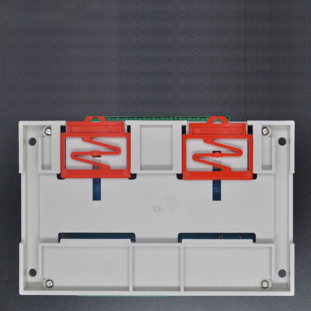 8 channels PT100/PT1000  Rs485 Modbus Output Temperature Acquisition Module