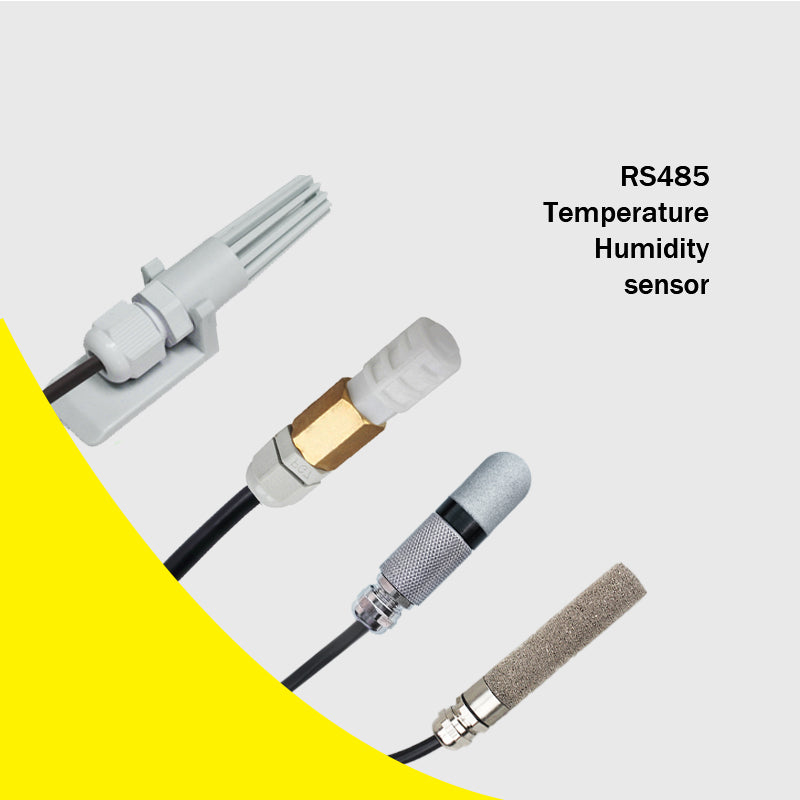 Temperature Humidity Sensor – trathielec