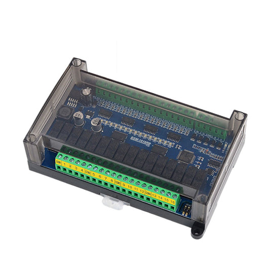 TTE-BK-1216 12Di / 16Do Digital input and output Rs485 Modbus Rtu Io Module