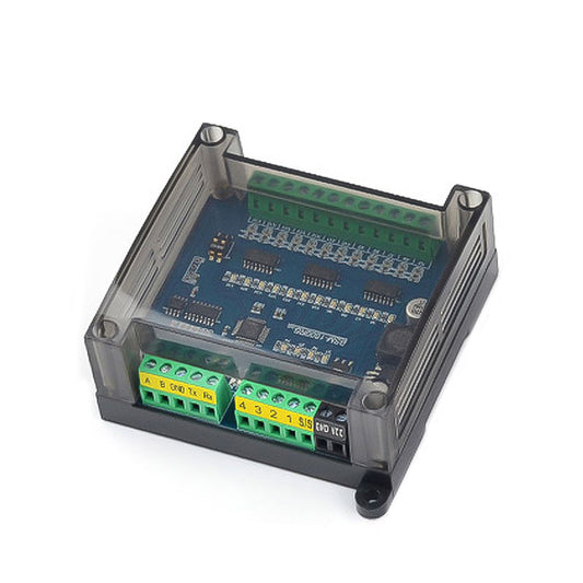 TTE-BK-1600-S 16 channels Digital Input Module Rs485 Modbus Rtu