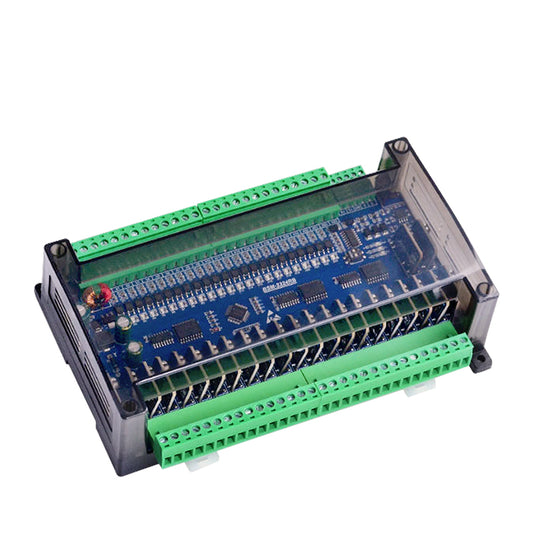 TTE-BK-2324 23Di 24Do Digital input and output RS485 RS232 Modbus Rtu Io Module