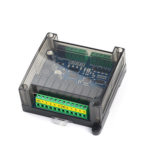TTE-BK-0410 4Di / 10Do Digital input and output Rs485 Modbus Rtu Io Module