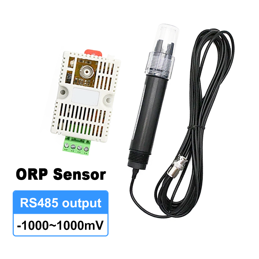 Water ORP Transmitter Detection Sensor Module Voltage 0-5V 0-10V 4-20m ...