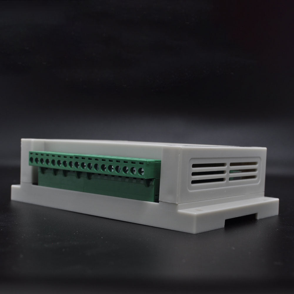 8 channels PT100/PT1000  Rs485 Modbus Output Temperature Acquisition Module